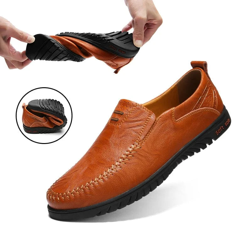 Moccasin Soft Sole